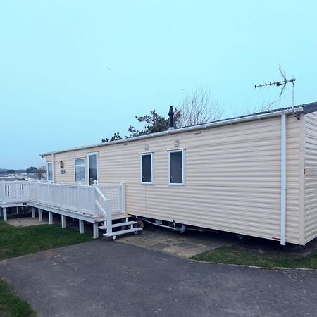 Beautiful Luxury Caravan Haven Littlesea Stunning Views Sleeps 6 Wyke Regis Dış mekan fotoğraf