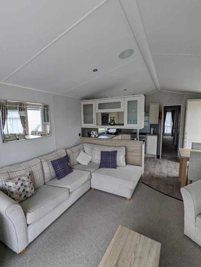Beautiful Luxury Caravan Haven Littlesea Stunning Views Sleeps 6 Wyke Regis Dış mekan fotoğraf